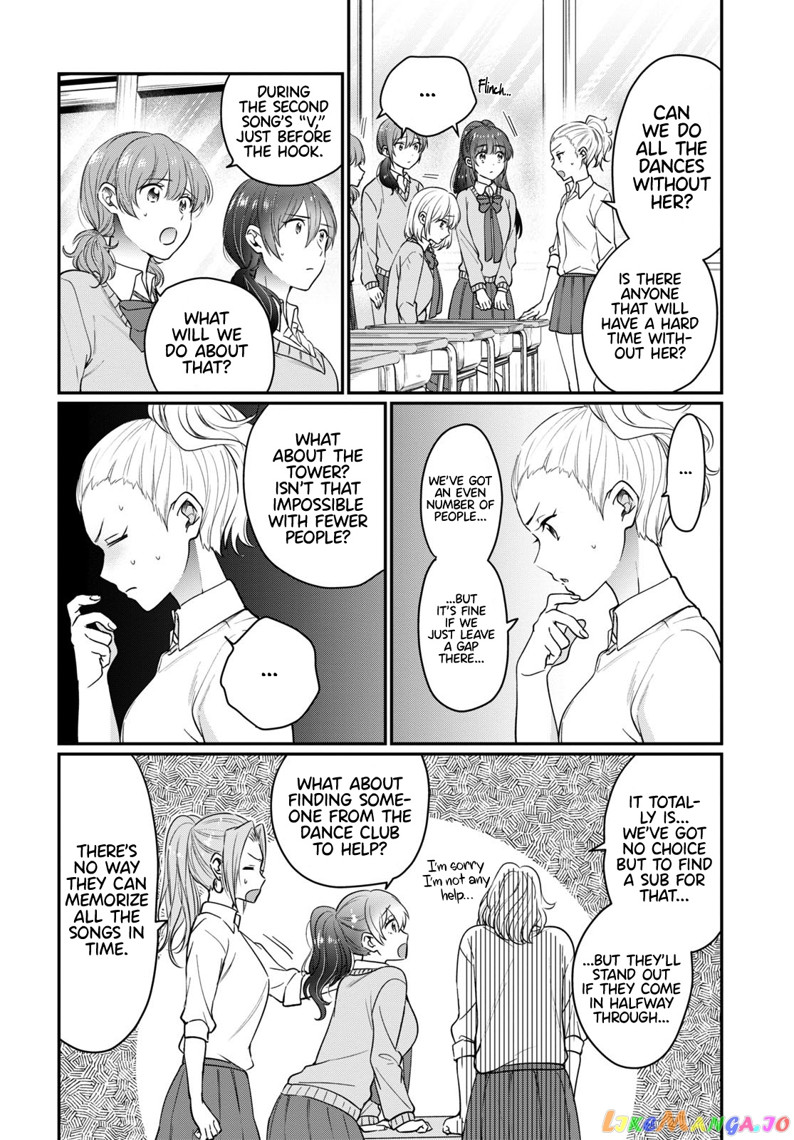 More Than a Married Couple, But Not Lovers, Chapter 52 image 09
